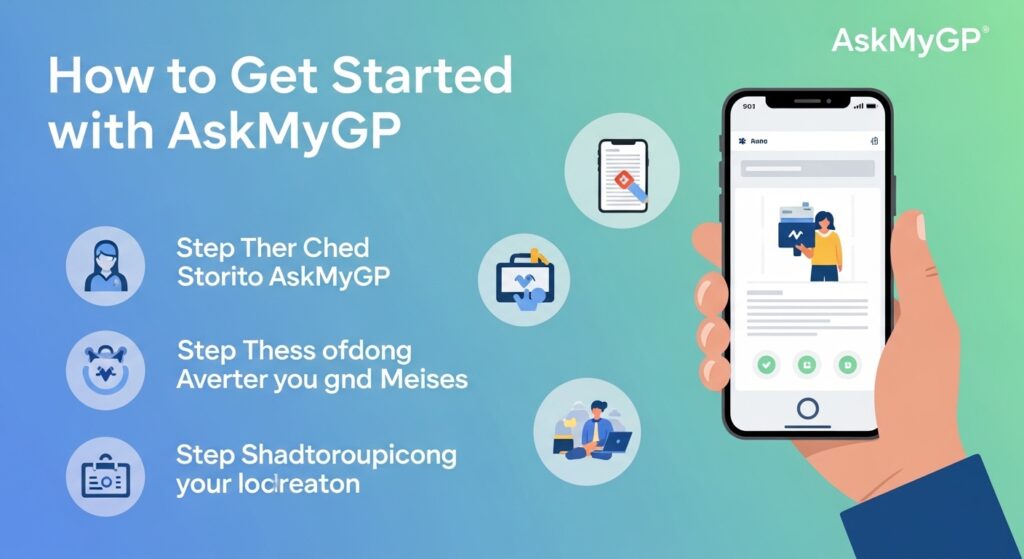 AskMyGP App: Complete Guide for Online GP Appointments