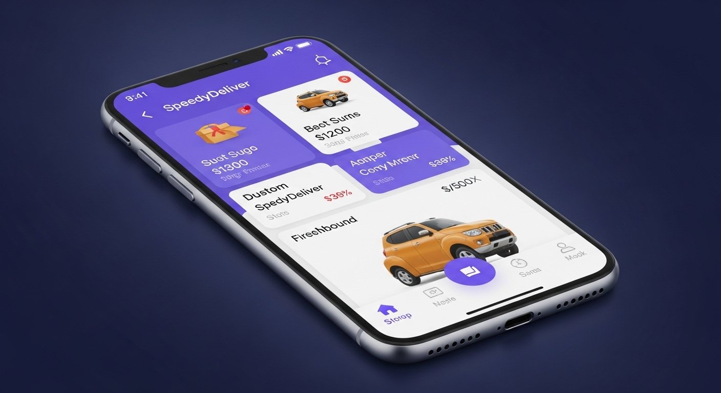 courier app