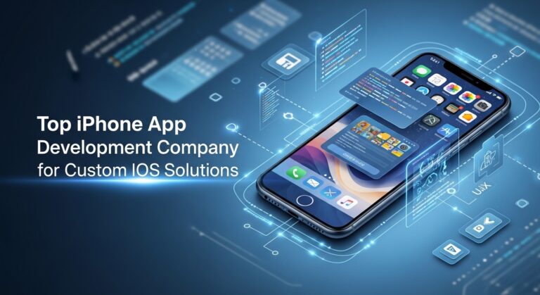 iphone app development company