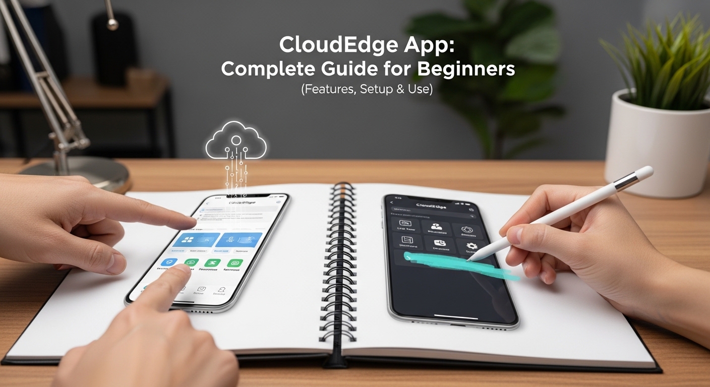 cloudedge app