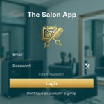 the salon app