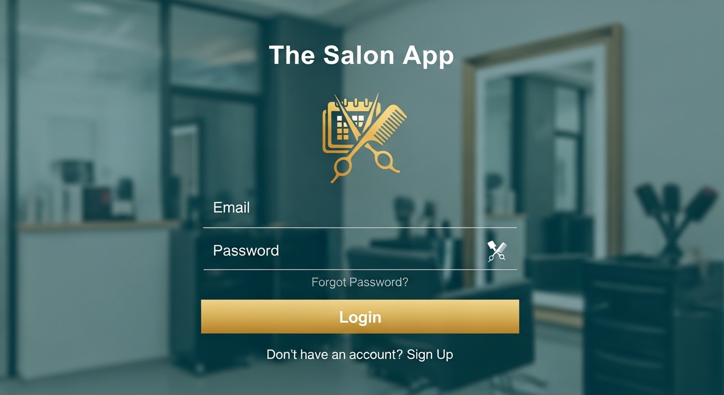 the salon app